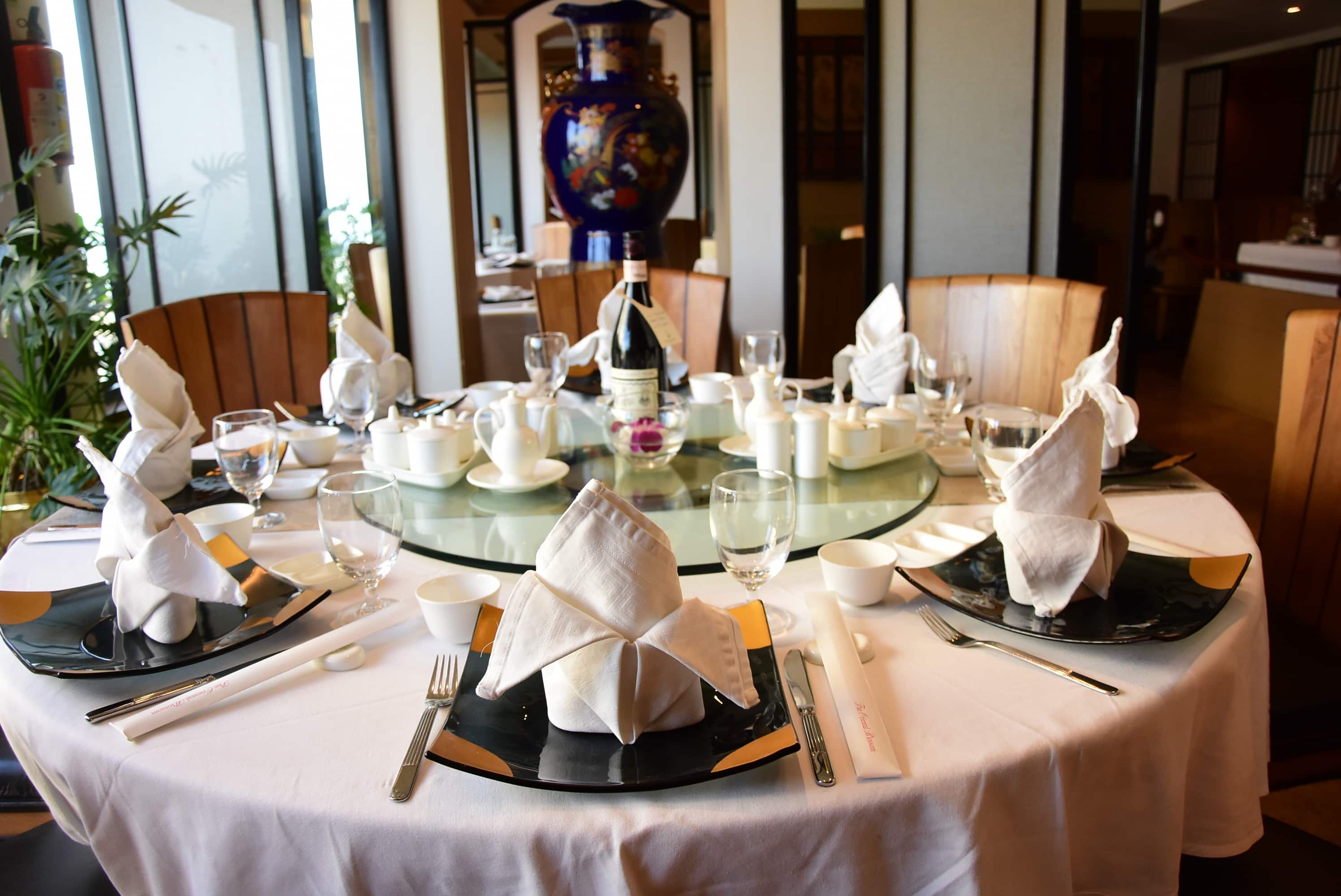 pan asian fine dining, pan asian restaurants, asian fine dining, asian restaurants, japanese restaurants, chinese restaurants, thai restaurants - The Oriental Blossom - Marine Plaza - img1