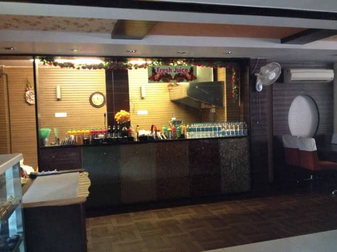 Saffron Veg Restaurant Menu, Menu for Saffron Veg Restaurant, Godaulia