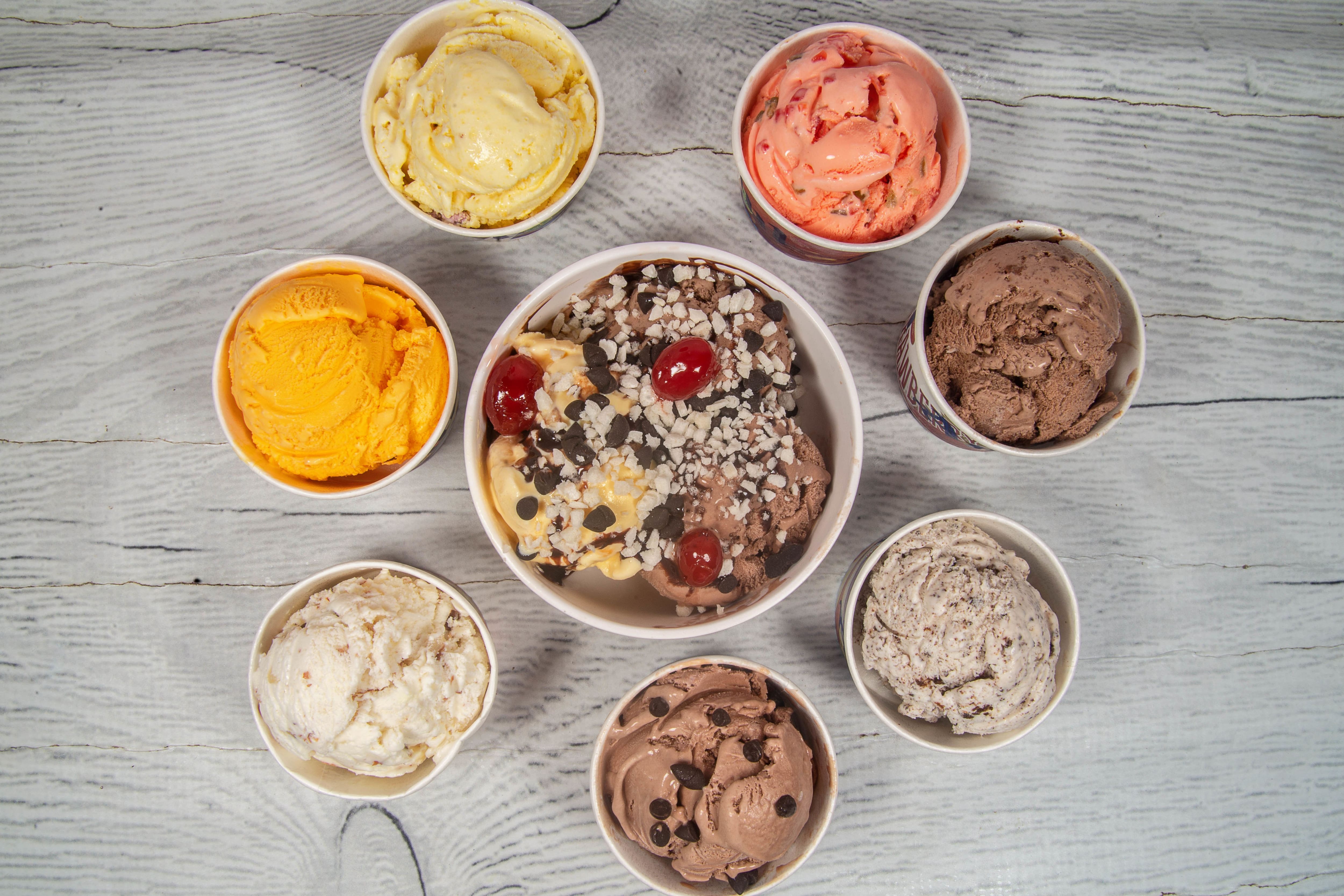 Amul Ice Cream Parlour, Kandivali East, Mumbai Zomato