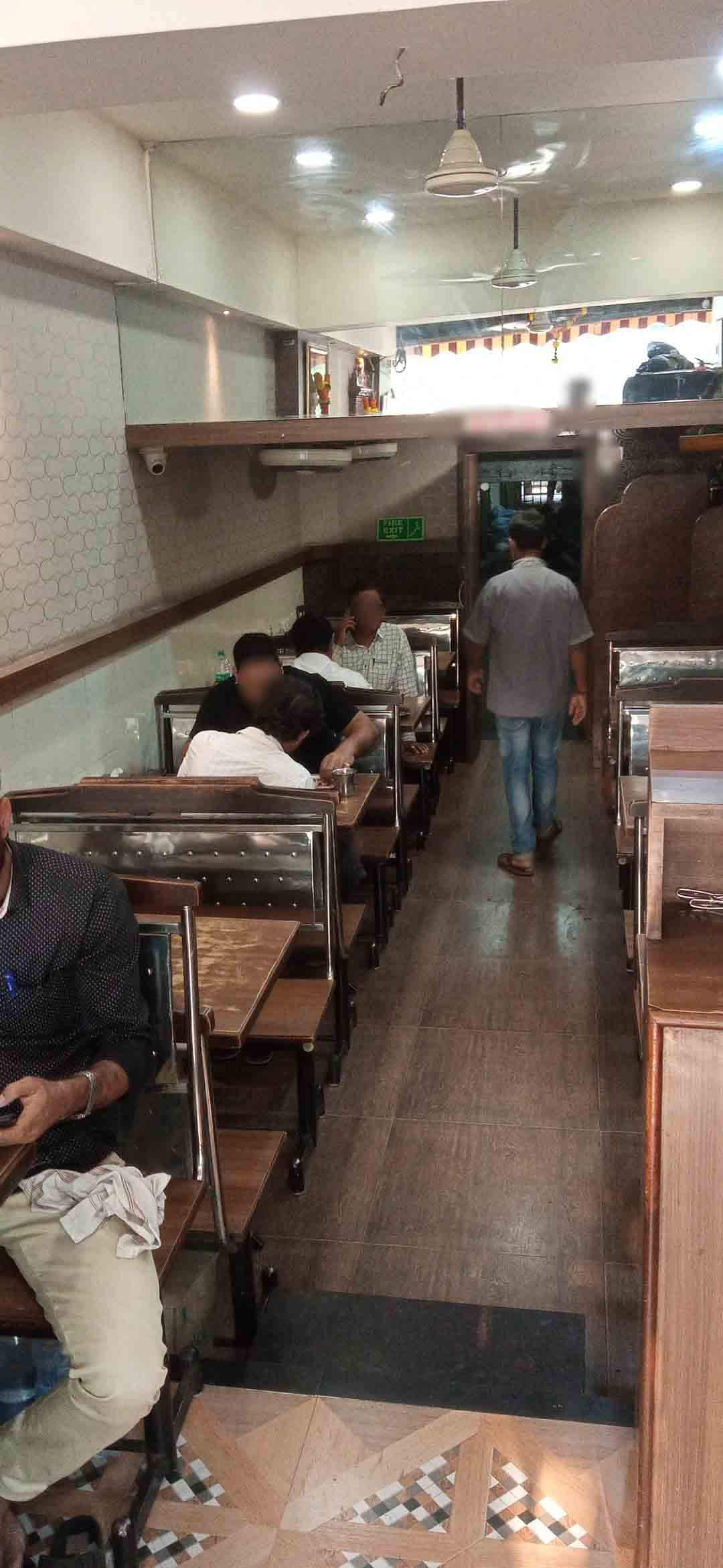 Harish Lunch Home, Khopat, Thane West, Thane Zomato