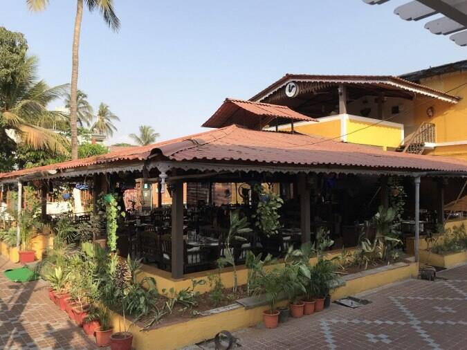 Farmhouse Garden Family Restaurant & Bar, Vasai, Mumbai Zomato