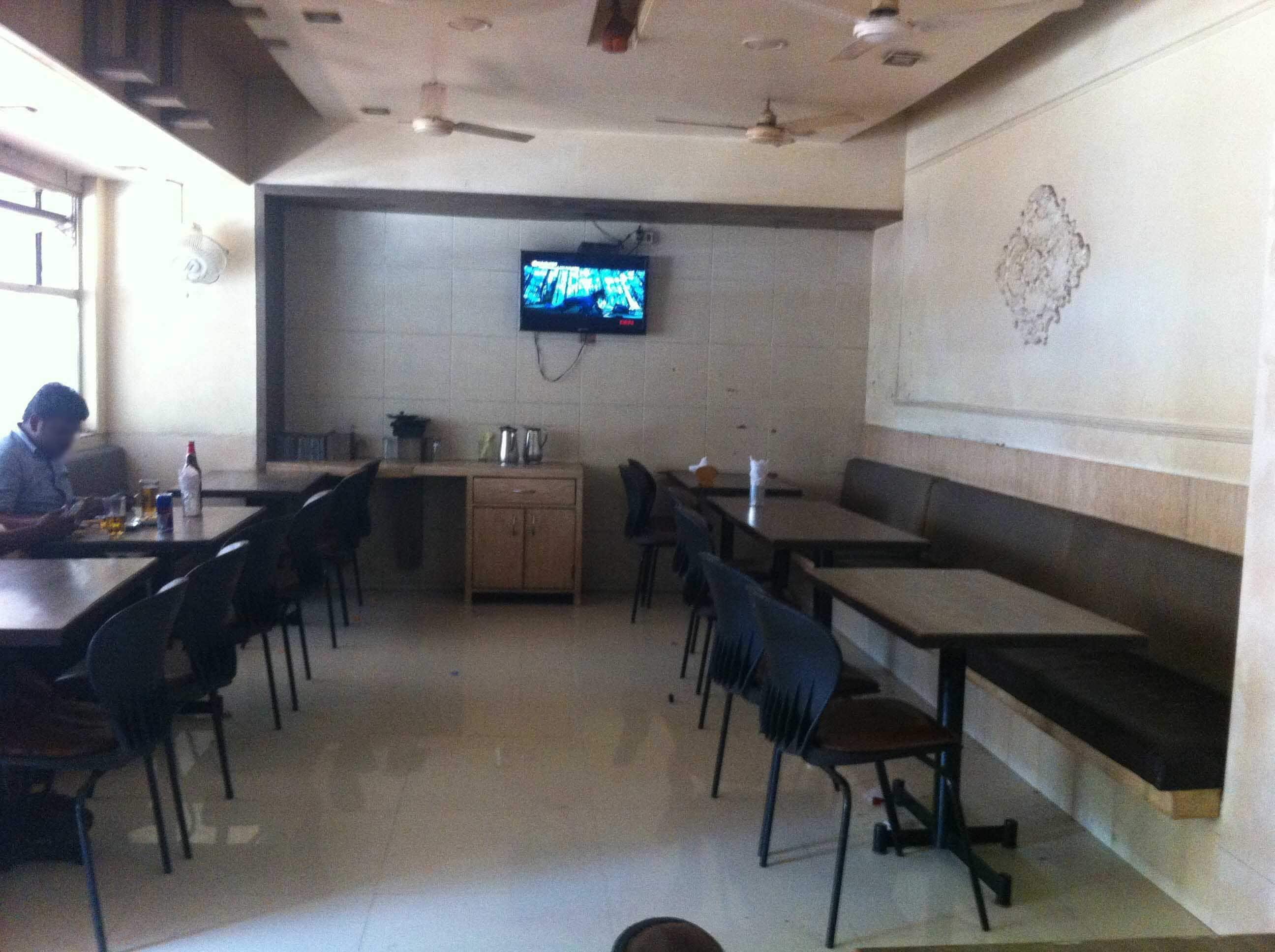 Menu of Kuber's Restaurant & Bar, Vashi, Navi Mumbai