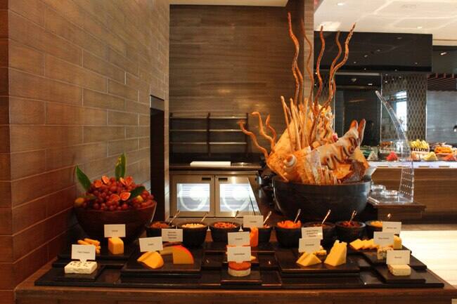 Seven Kitchens - The St. Regis Mumbai, Lower Parel, Mumbai - Zomato