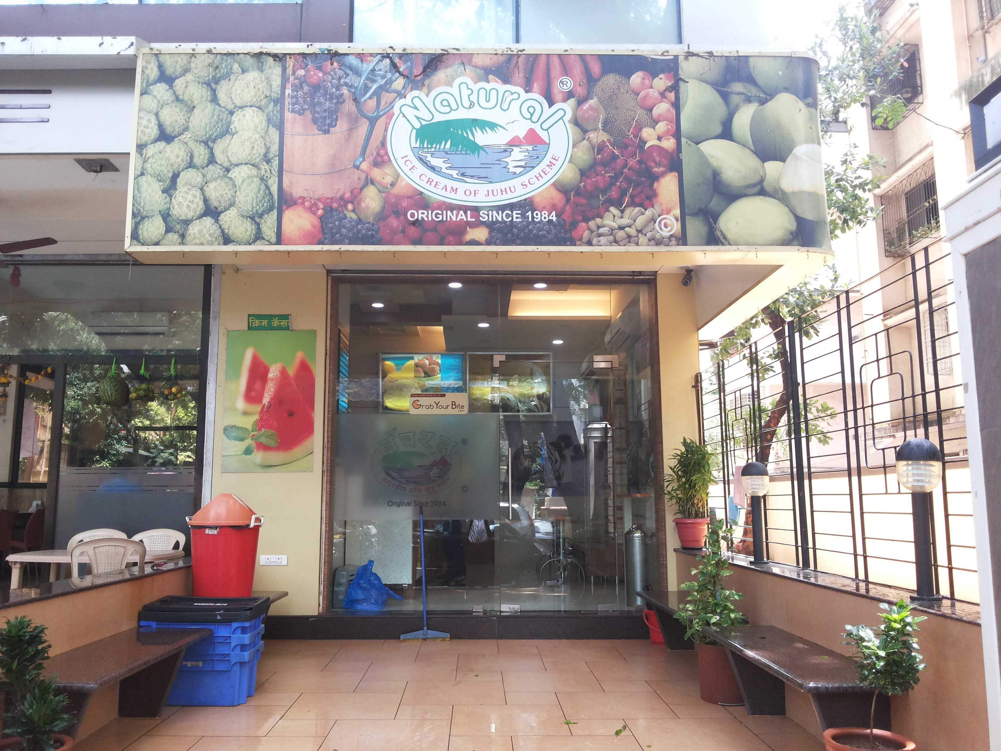 Natural Ice Cream, Mulund East order online Zomato