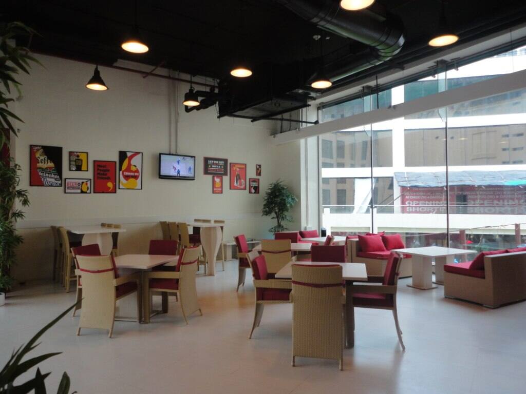 The Pint Room R City Mall Ghatkopar West Mumbai Zomato
