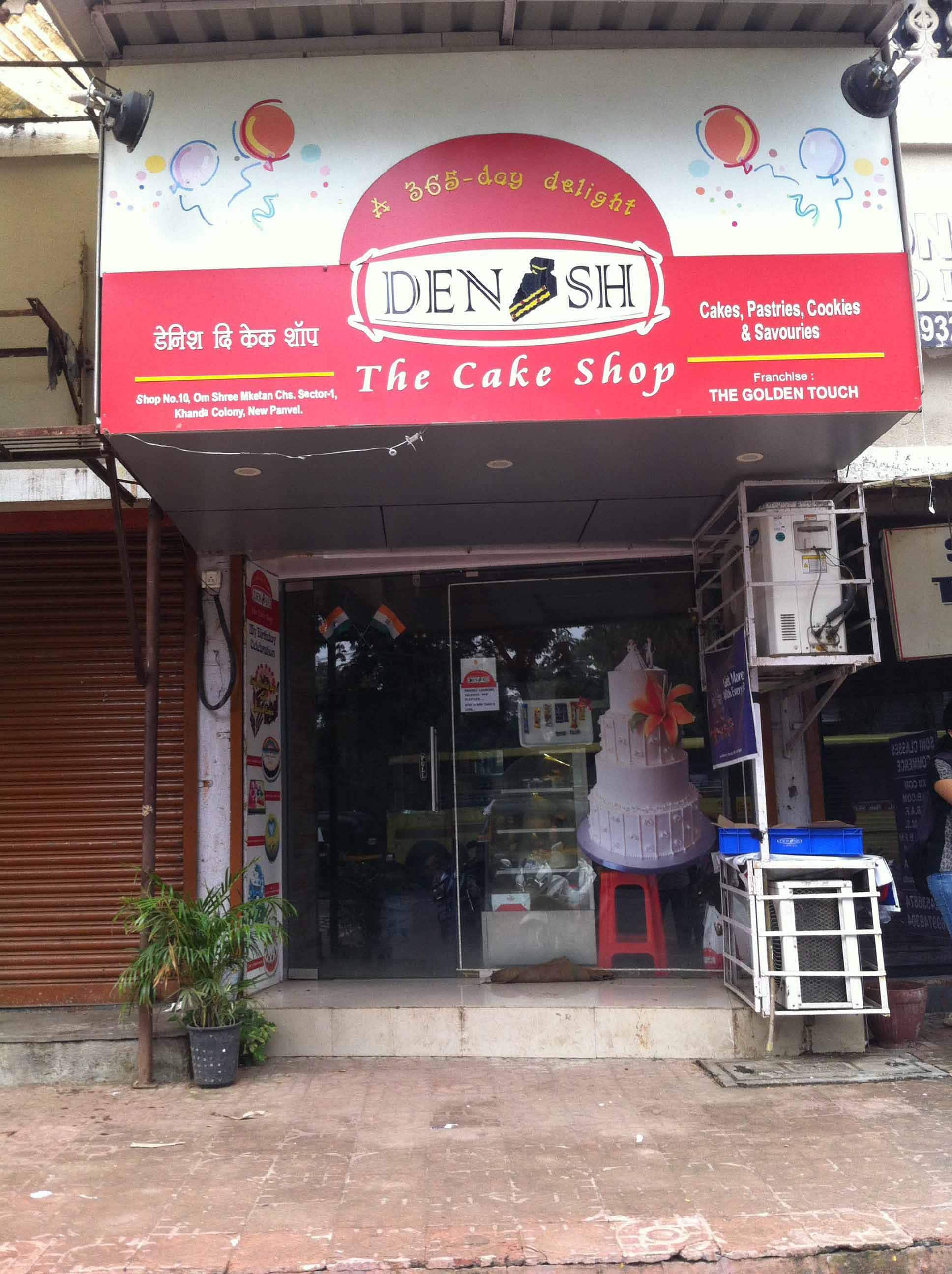 Menu of Denish The Cake Shop, New Panvel, Navi Mumbai