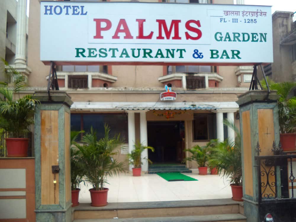 Hotel Palms Garden, Vashi, Navi Mumbai Zomato