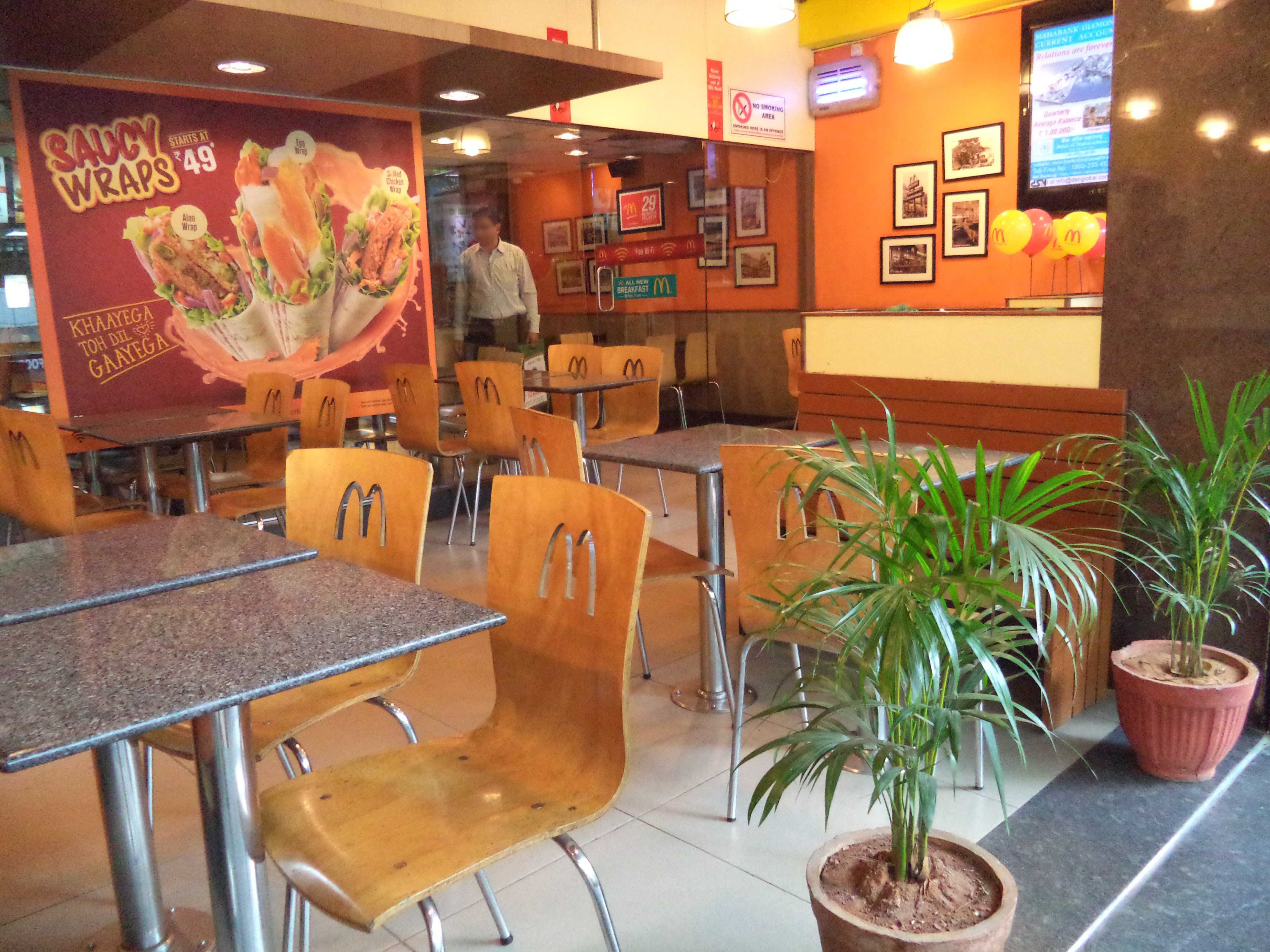 McDonald's, New BEL Road, Bangalore | Zomato