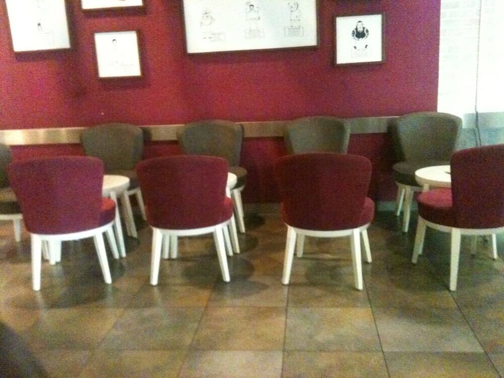 Menu of Cafe Coffee Day, Ascendas Park Square Mall, Whitefield, Bangalore