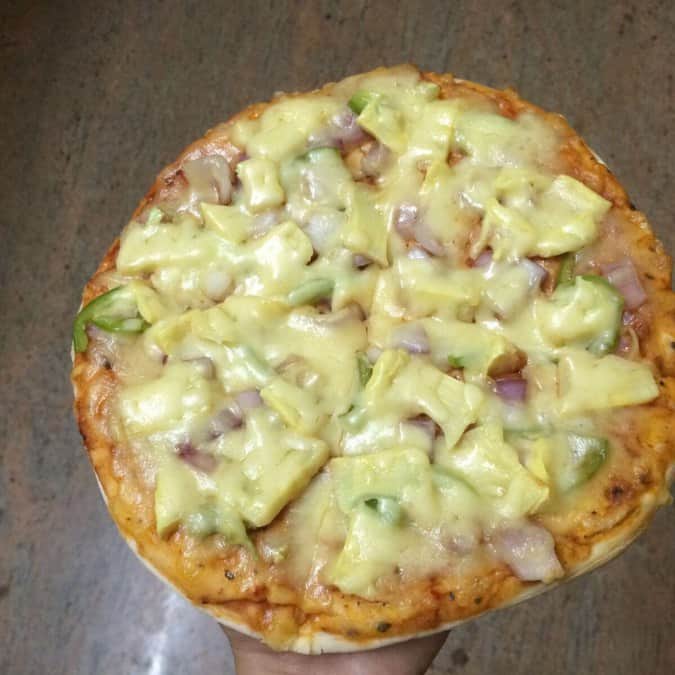 Indian Pizza, Kumaraswamy Layout, Bangalore - Zomato