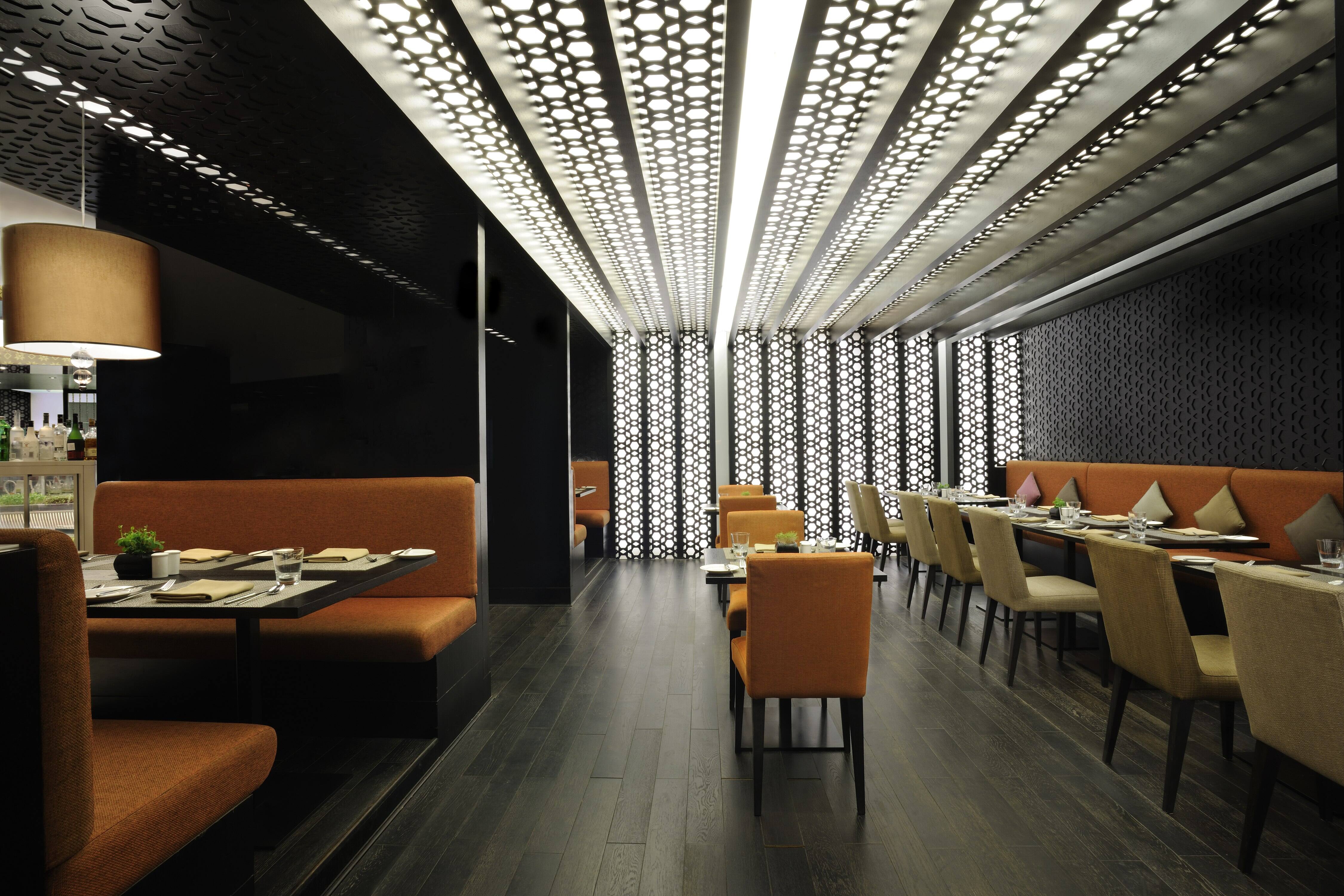 Ministry Of Food Hilton Bangalore Embassy GolfLinks Domlur Order 