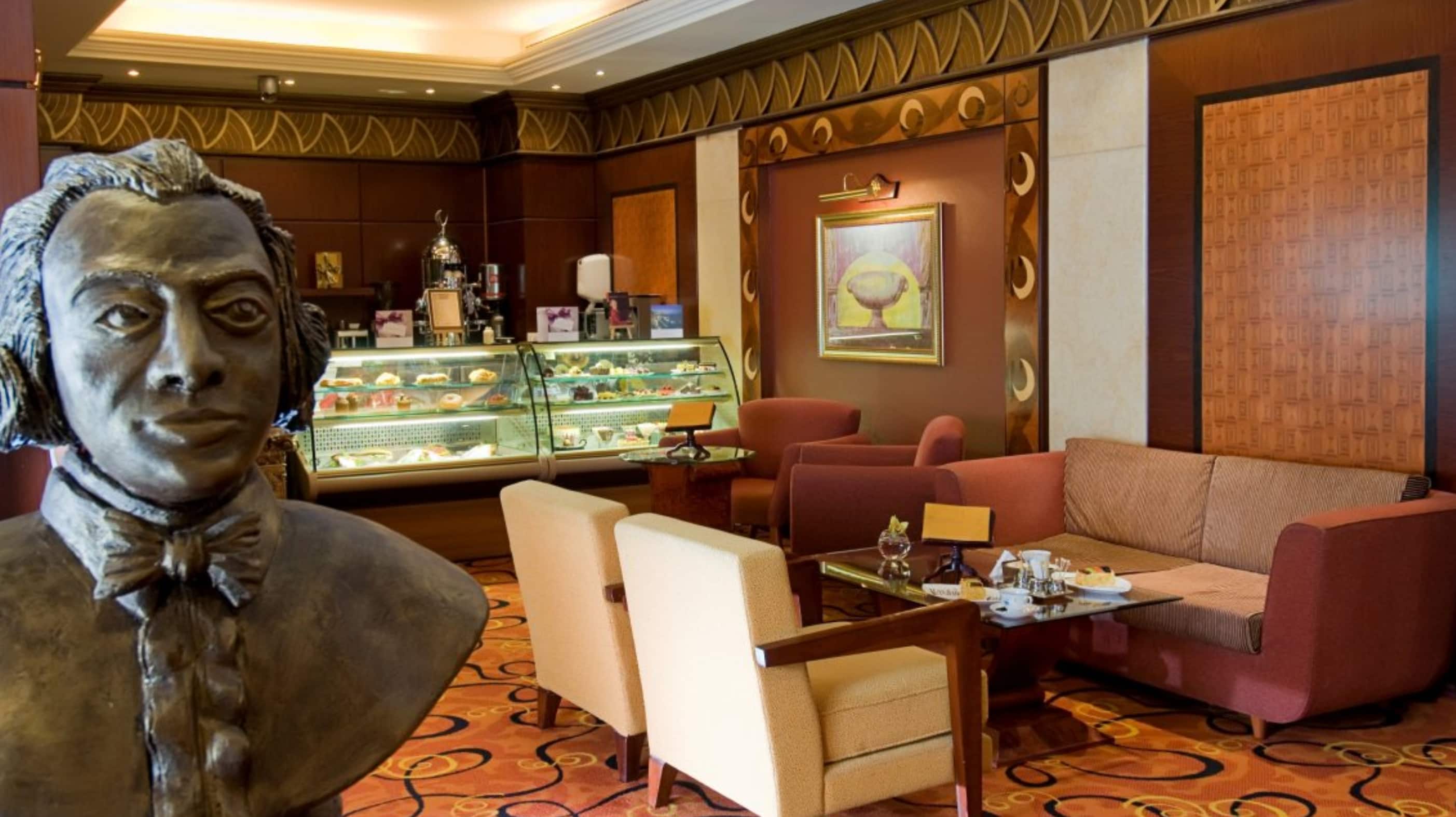 Cafe Mozart - Al Raha Beach Hotel, Al Raha, Abu Dhabi | Zomato