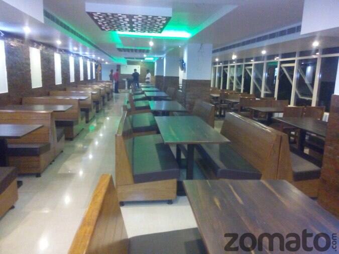 Kritunga Restaurant, Koramangala 5th Block, Bangalore - Zomato