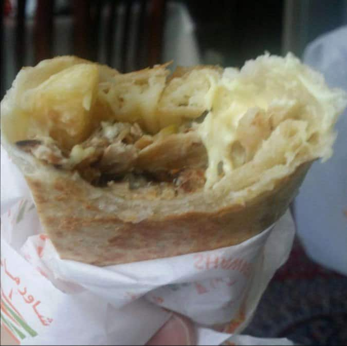 Shawarma Show, Al Khalidiya, Abu Dhabi - Zomato