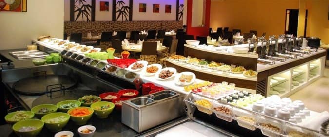 Buff Buffet Buff, Koramangala 5th Block, Bangalore - Zomato