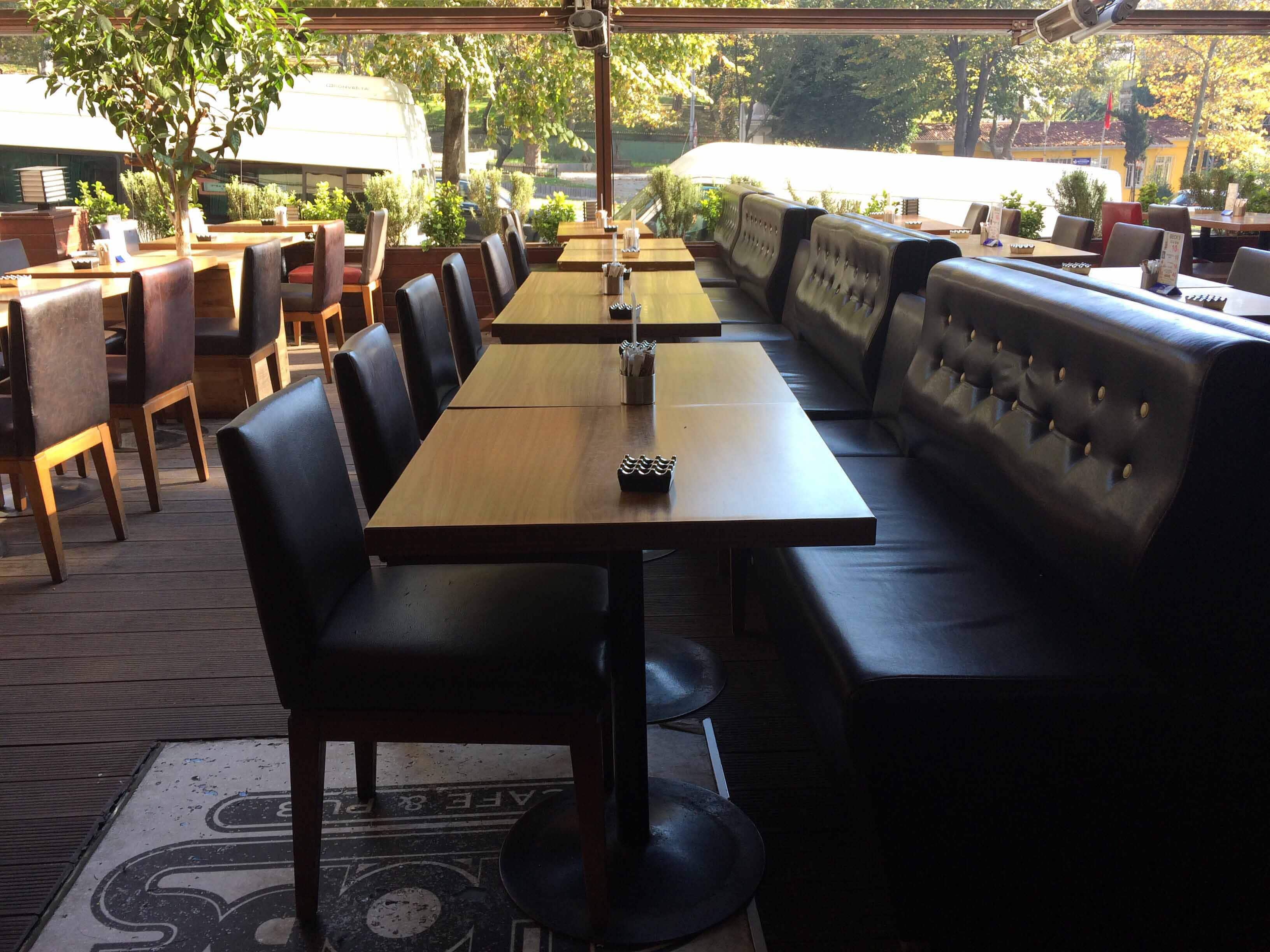 Menu of Chops Cafe Pub, Beşiktaş Merkez, İstanbul