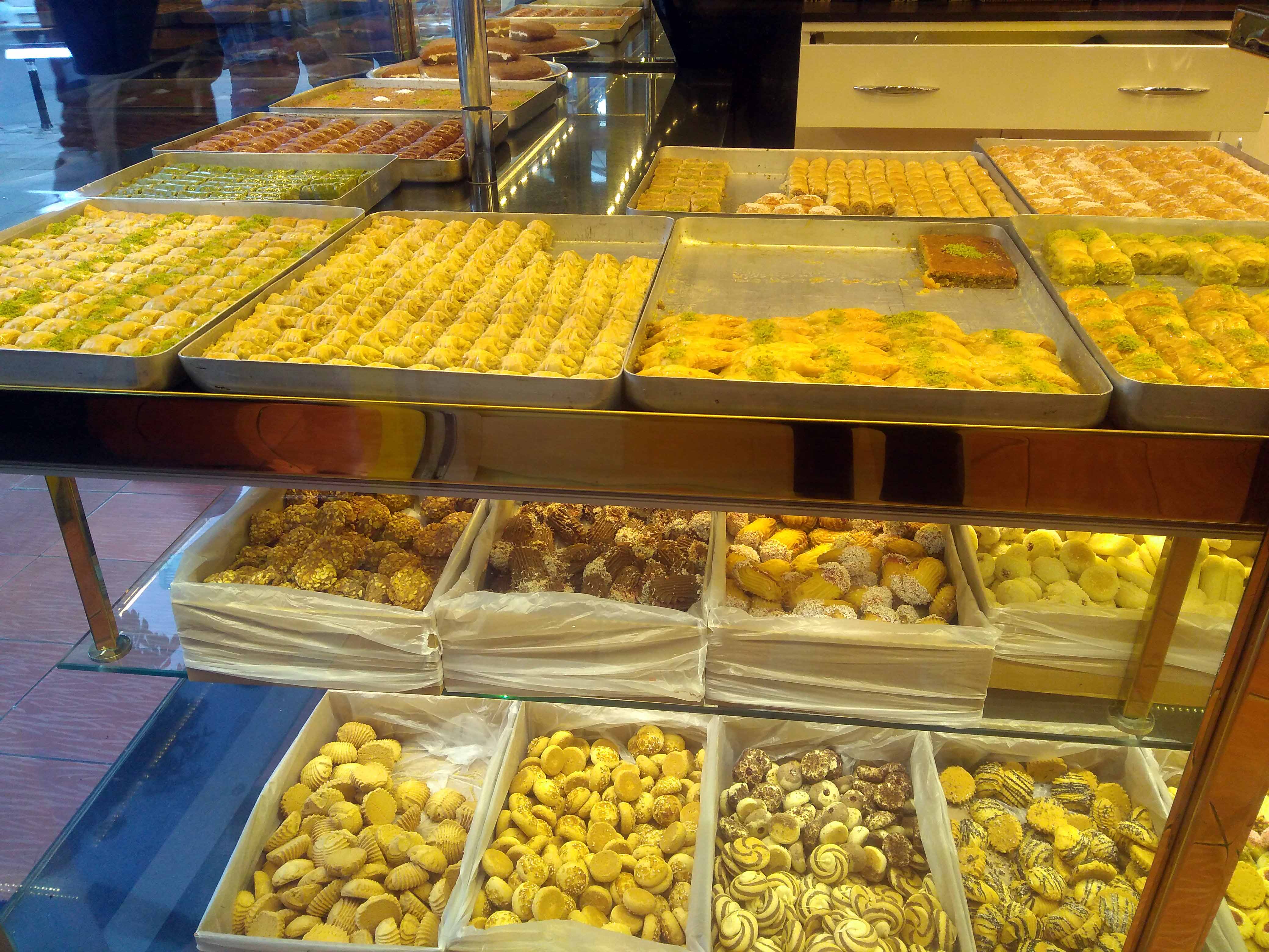 baklavaci mehmet usta yenibosna merkez istanbul
