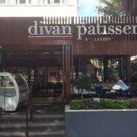 Divan Patisserie Caddebostan Istanbul