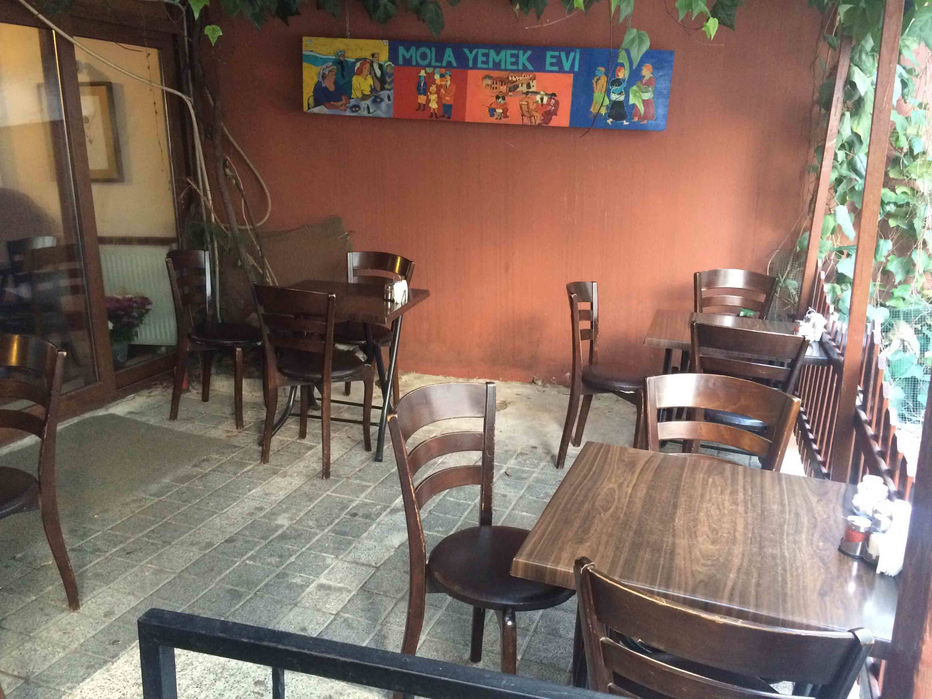 mola yemek evi kadikoy merkez istanbul
