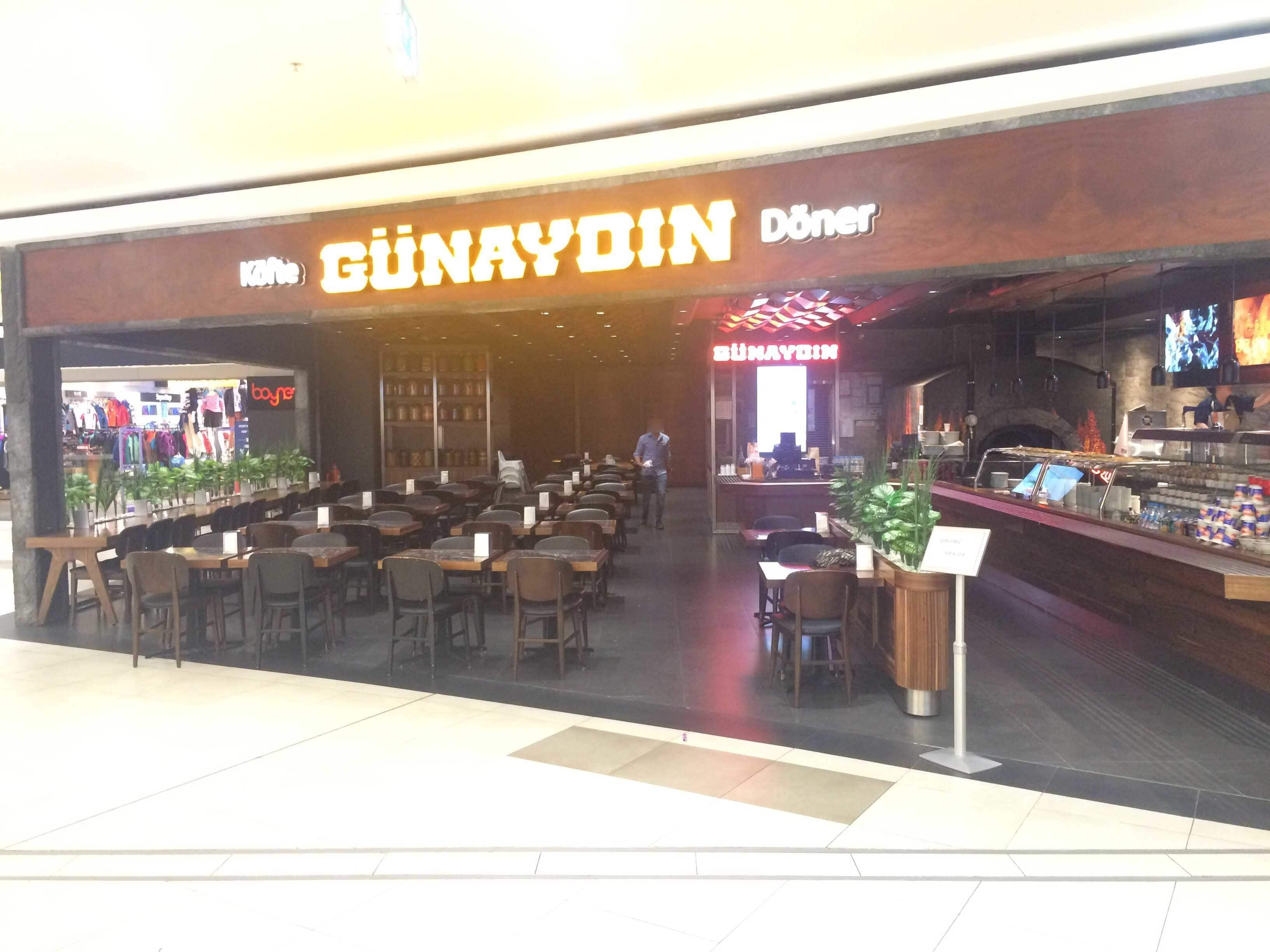 Gunaydin Kofte Doner Istinye Merkez Istanbul