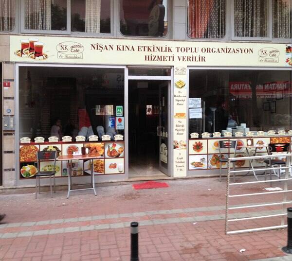nk cafe baglarbasi maltepe istanbul