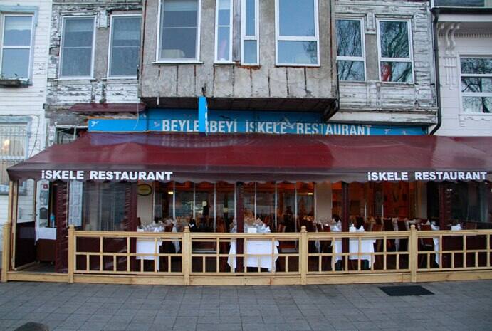 Beylerbeyi Iskele Restaurant Beylerbeyi Istanbul