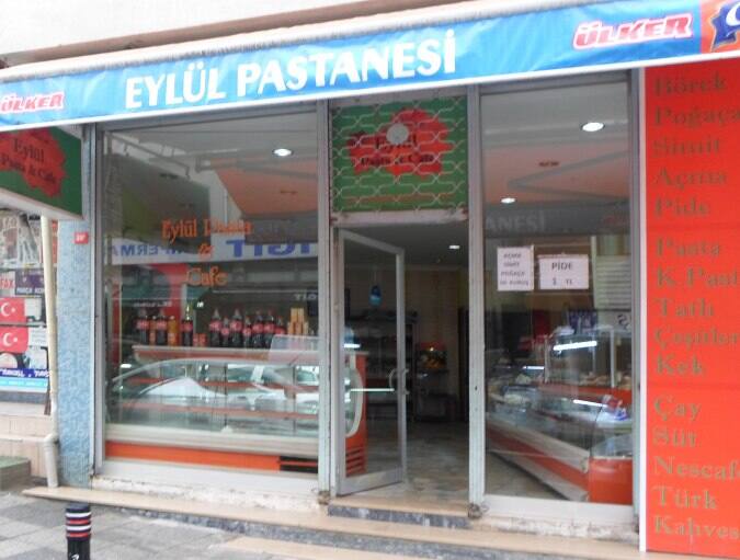 Eylül Pasta Cafe, Kayışdağı, İstanbul Zomato Türkiye