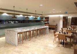 Istanbul Marriott Hotel Sisli Sisli Yemek Yerleri Yemek Yerleri