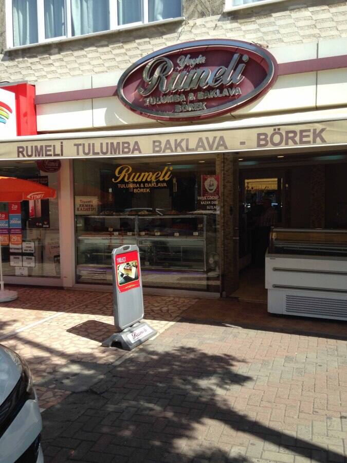 Rumeli Tulumba Baklava Börek, Yayla için Adres Detayı ve Yol Tarifi