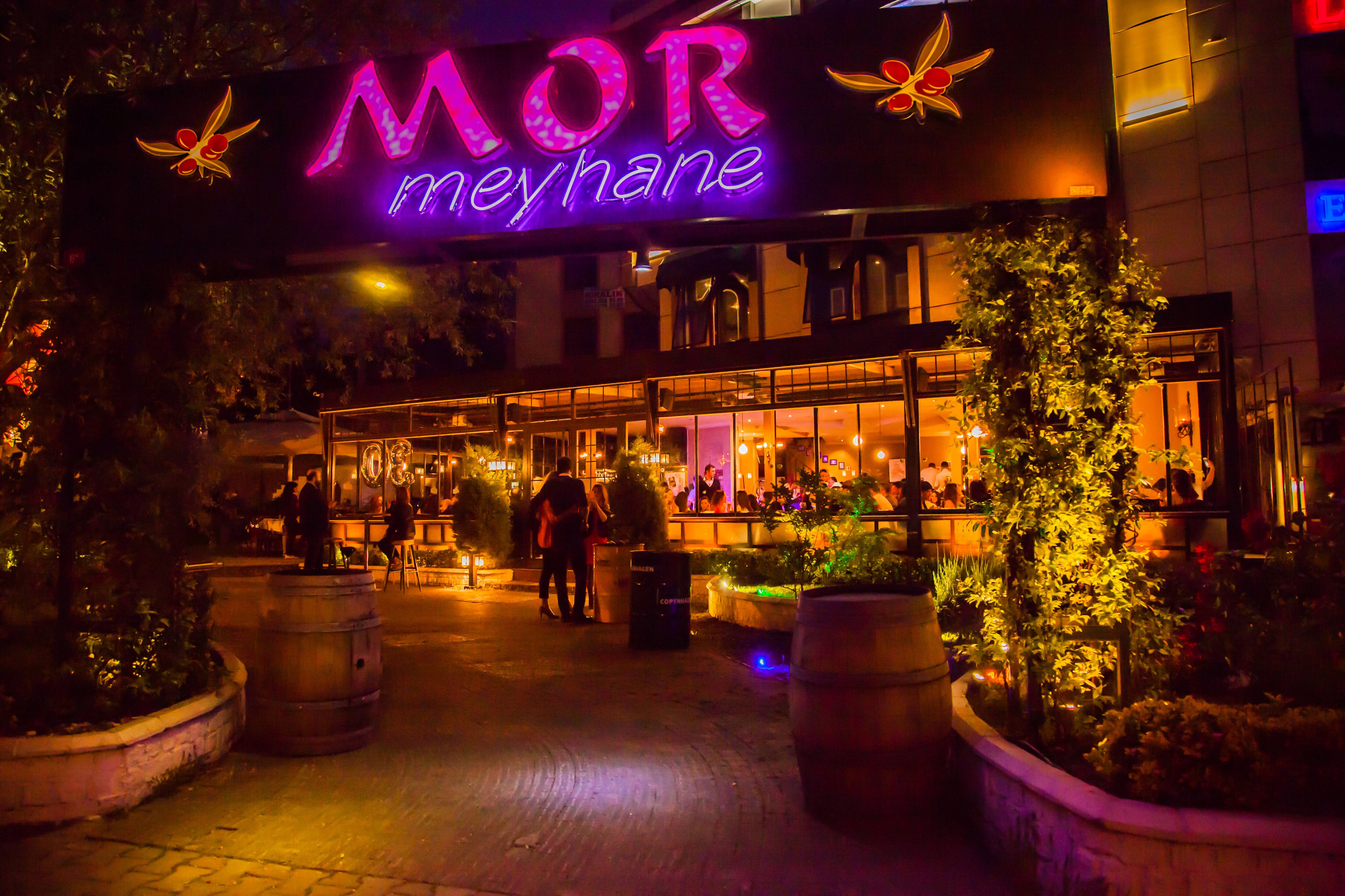 mor meyhane kucukbakkalkoy istanbul