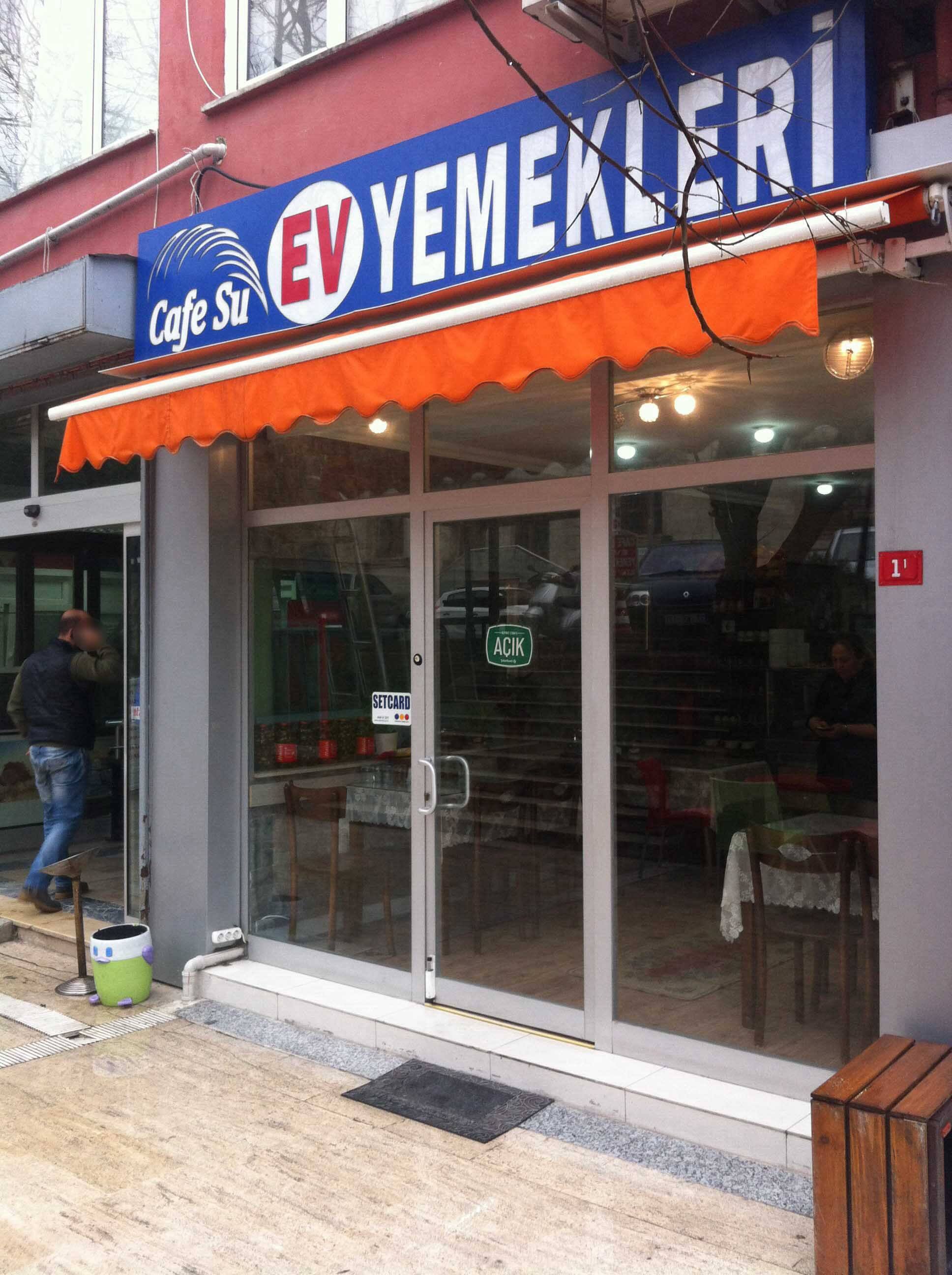 cafe su ev yemekleri beylikduzu merkez istanbul