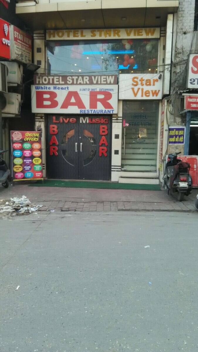 White Heart Restro Bar Reviews, User Reviews for White Heart Restro Bar