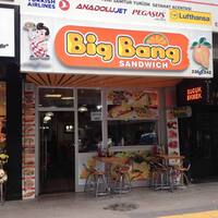 big bang sandwich kizilay ankara