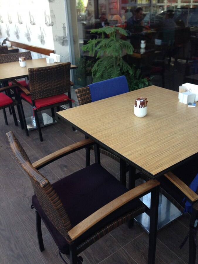 kocatepe kahve evi menü