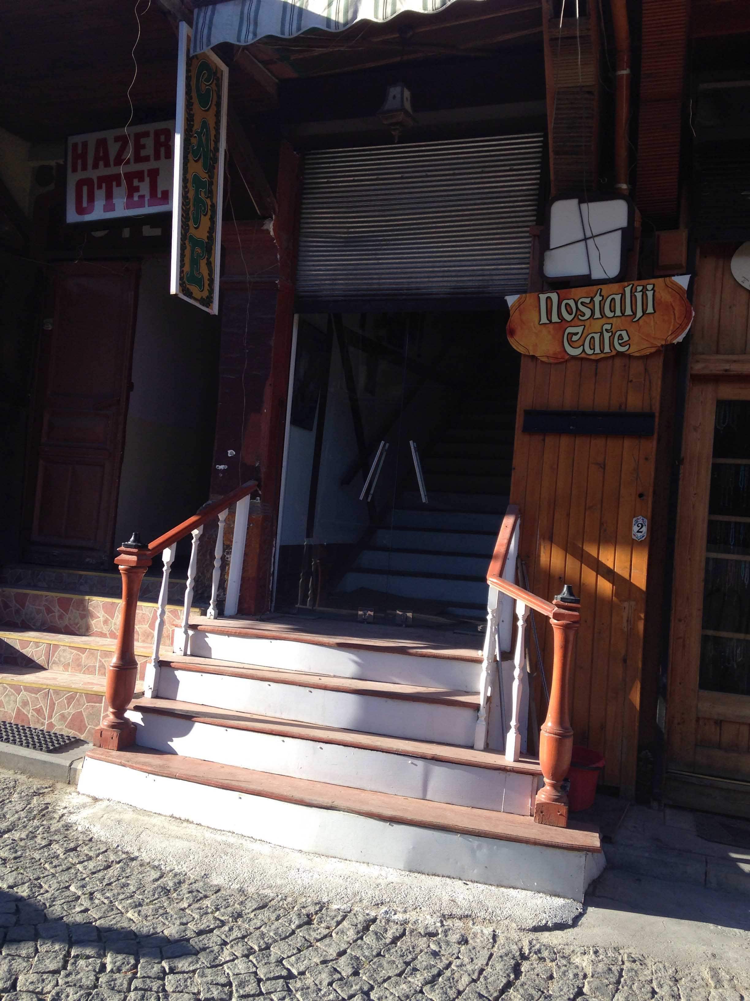 Nostalji Cafe, Kale, Ankara Zomato