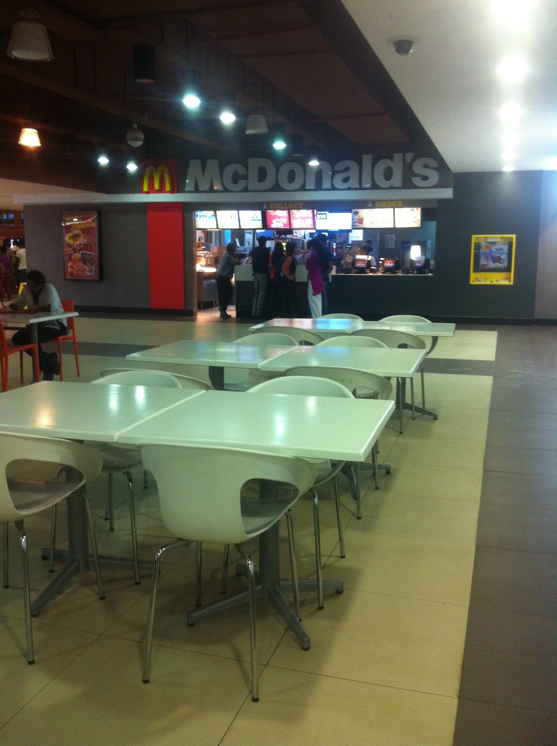 McDonald's, Nagawara, Bangalore | Zomato