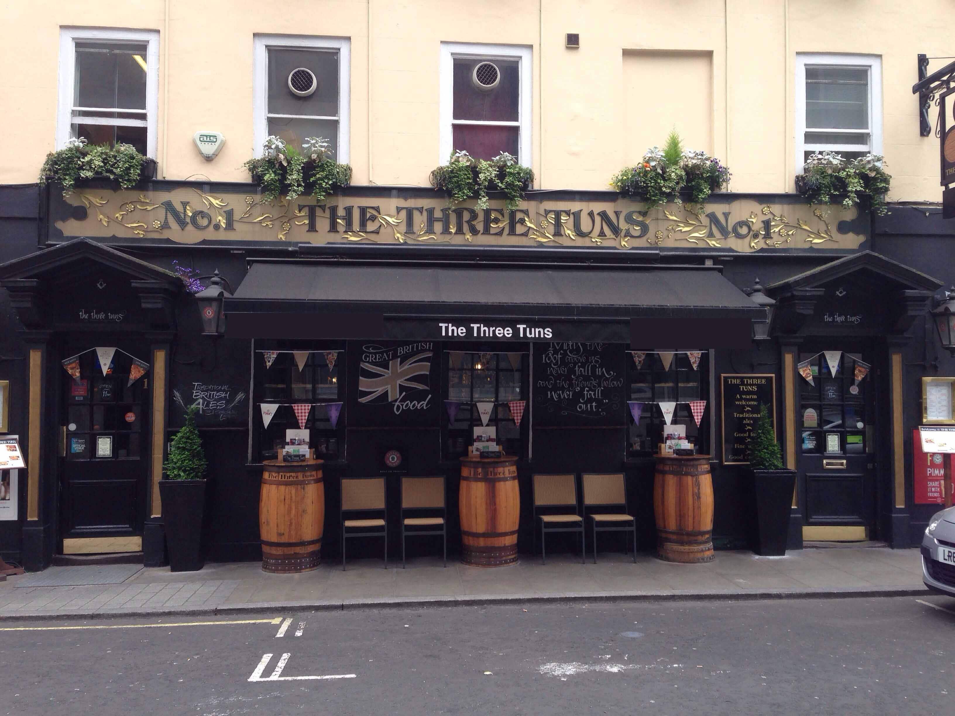 menu-of-the-three-tuns-marble-arch-london
