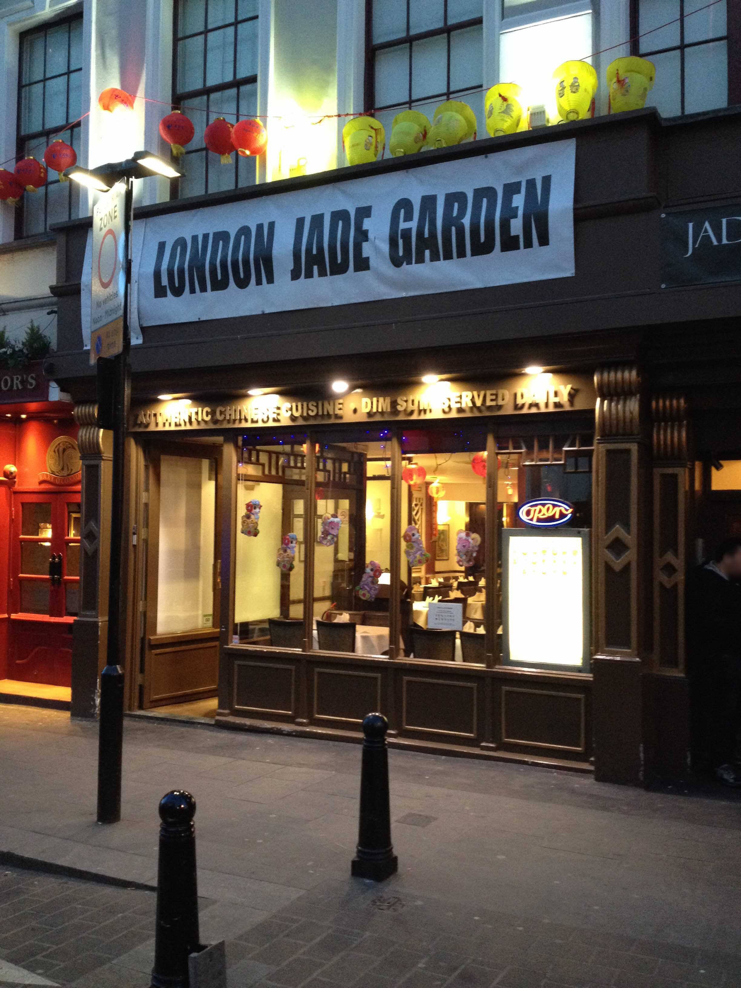 London jade and Jade of