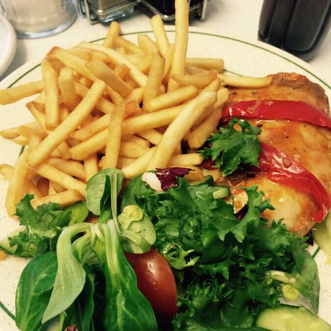 Churreria Espanola Menu, Menu for Churreria Espanola, Bayswater, London