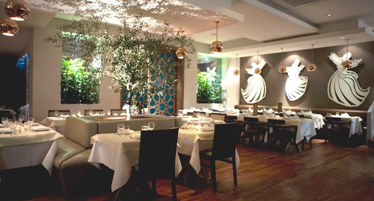 Hazev Restaurant, Canary Wharf, London Zomato