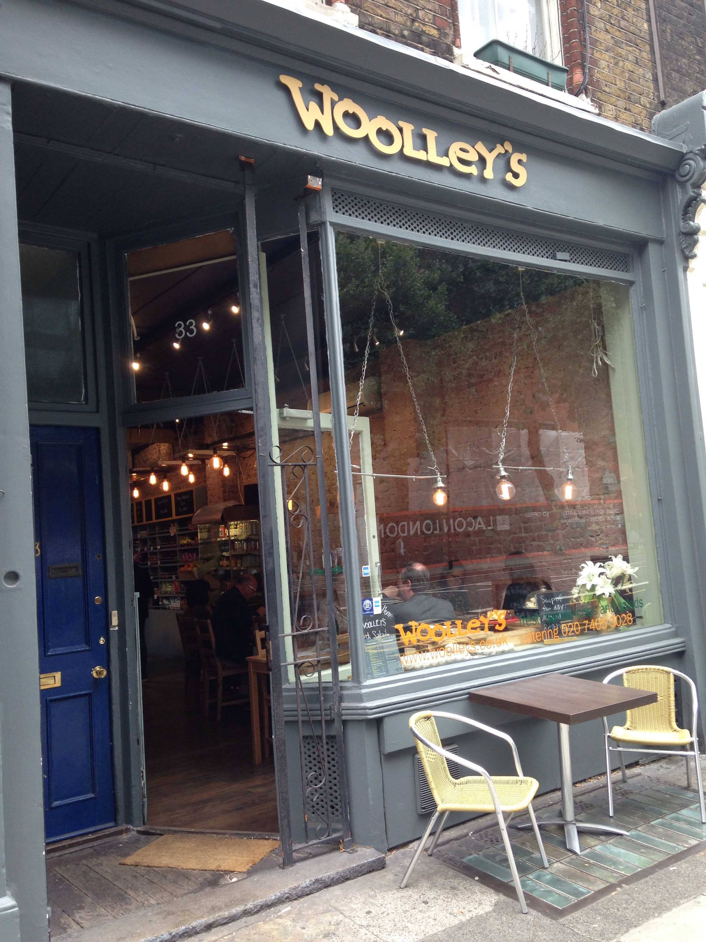 Woolley's, Holborn, London Zomato