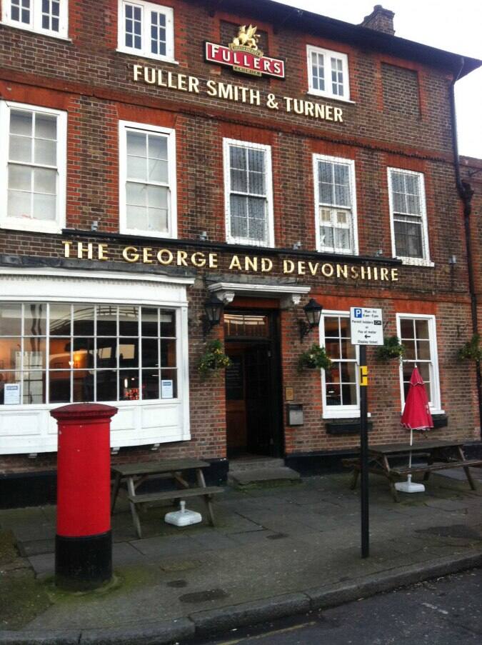 The & Devonshire, Chiswick, London Zomato UK