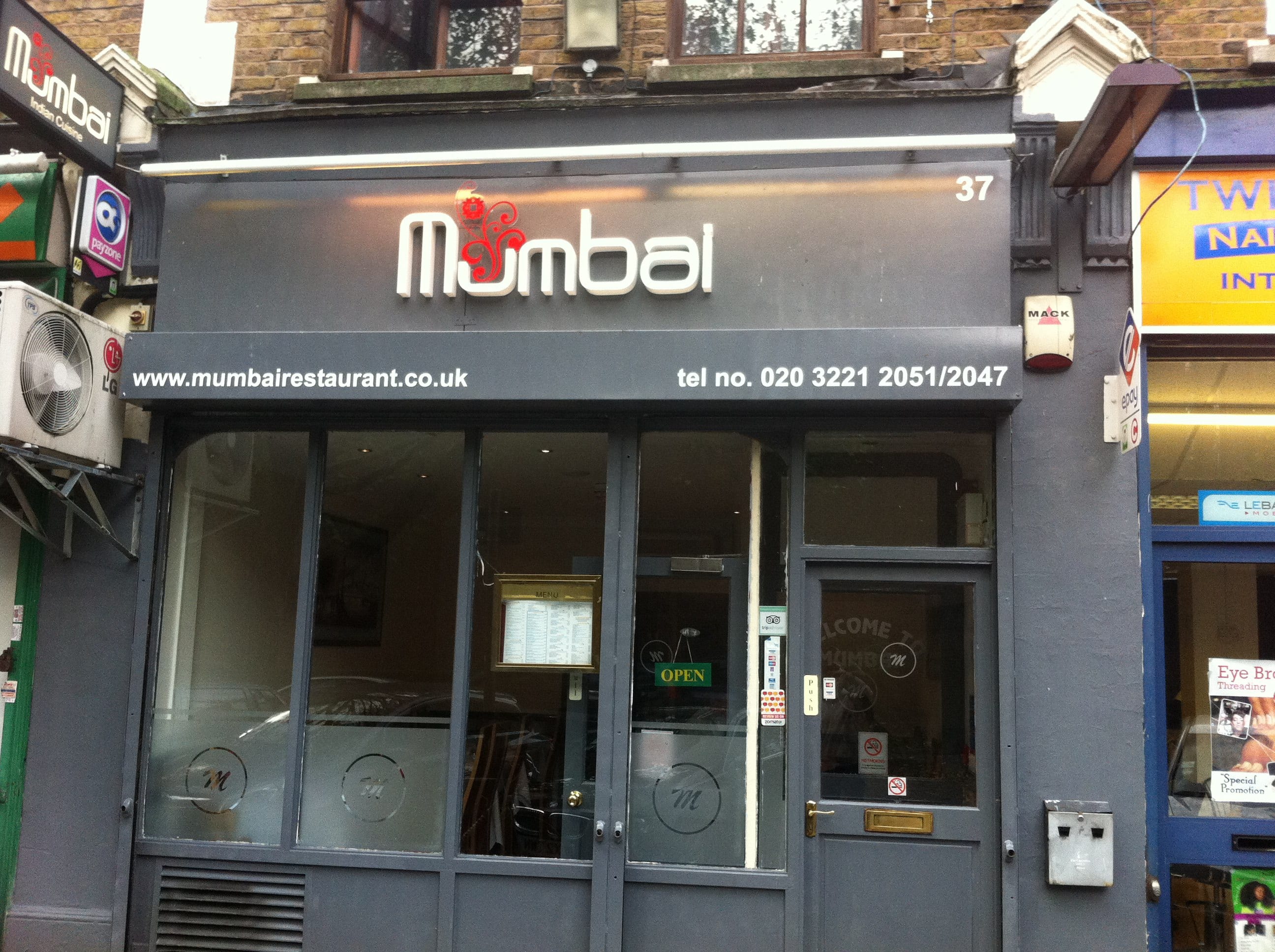 mumbai-bermondsey-london-zomato