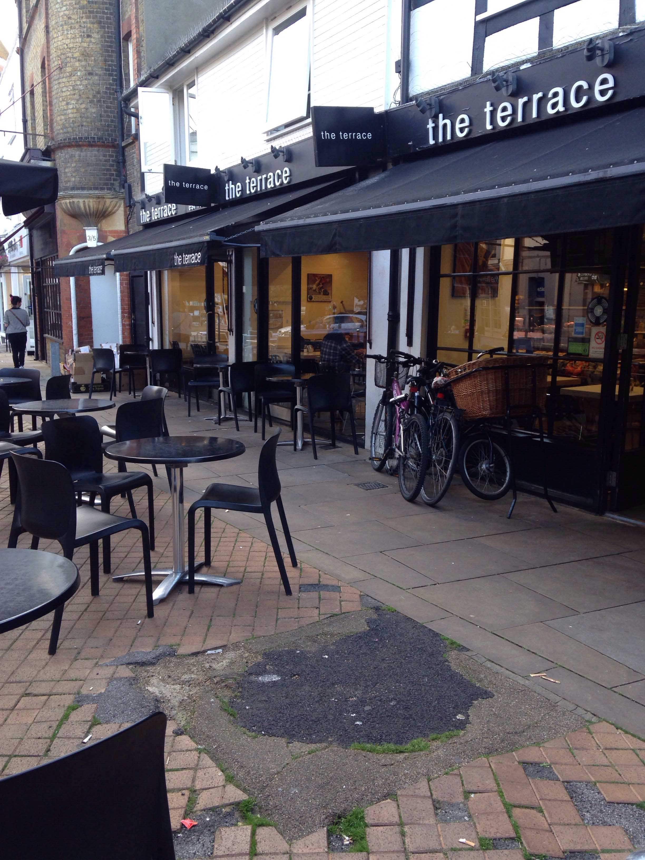 The Terrace, Kingston Upon Thames, London Zomato