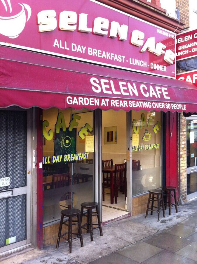 Selen Cafe, Homerton High Street, Homerton, London Zomato UK