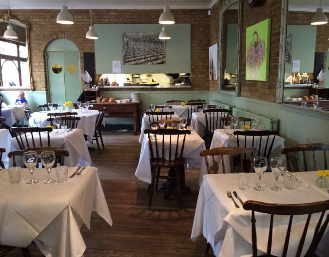 Franklins For East Dulwich London Zomato Uk