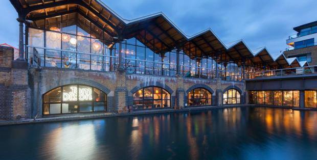 Marie Debleme S Review For Dock Kitchen Kensal Green London On