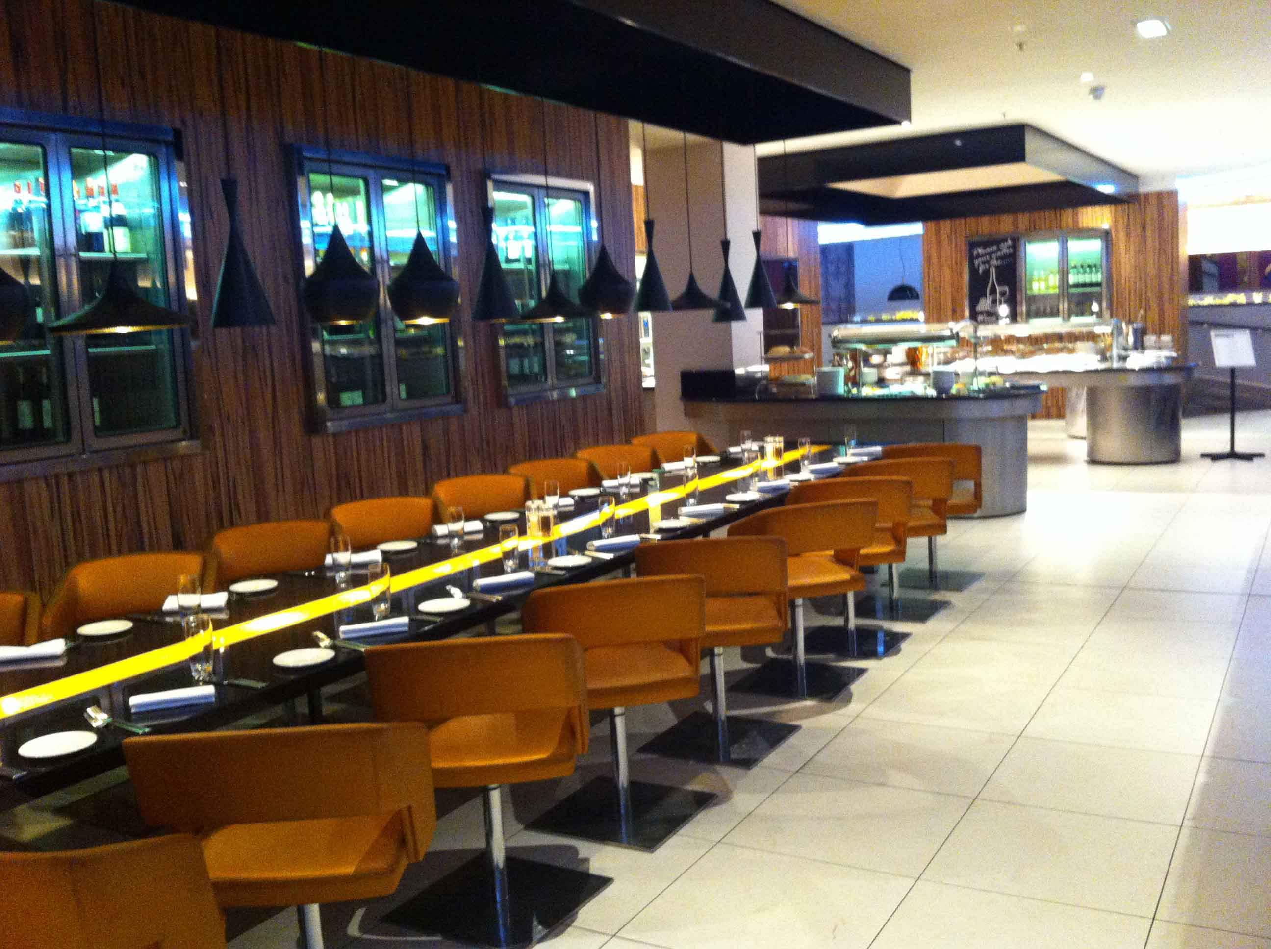 Aroma Restaurant Novotel London West, Hammersmith, London Zomato