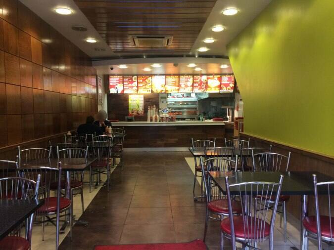 Chicken Cottage Tooley Street London Bridge London