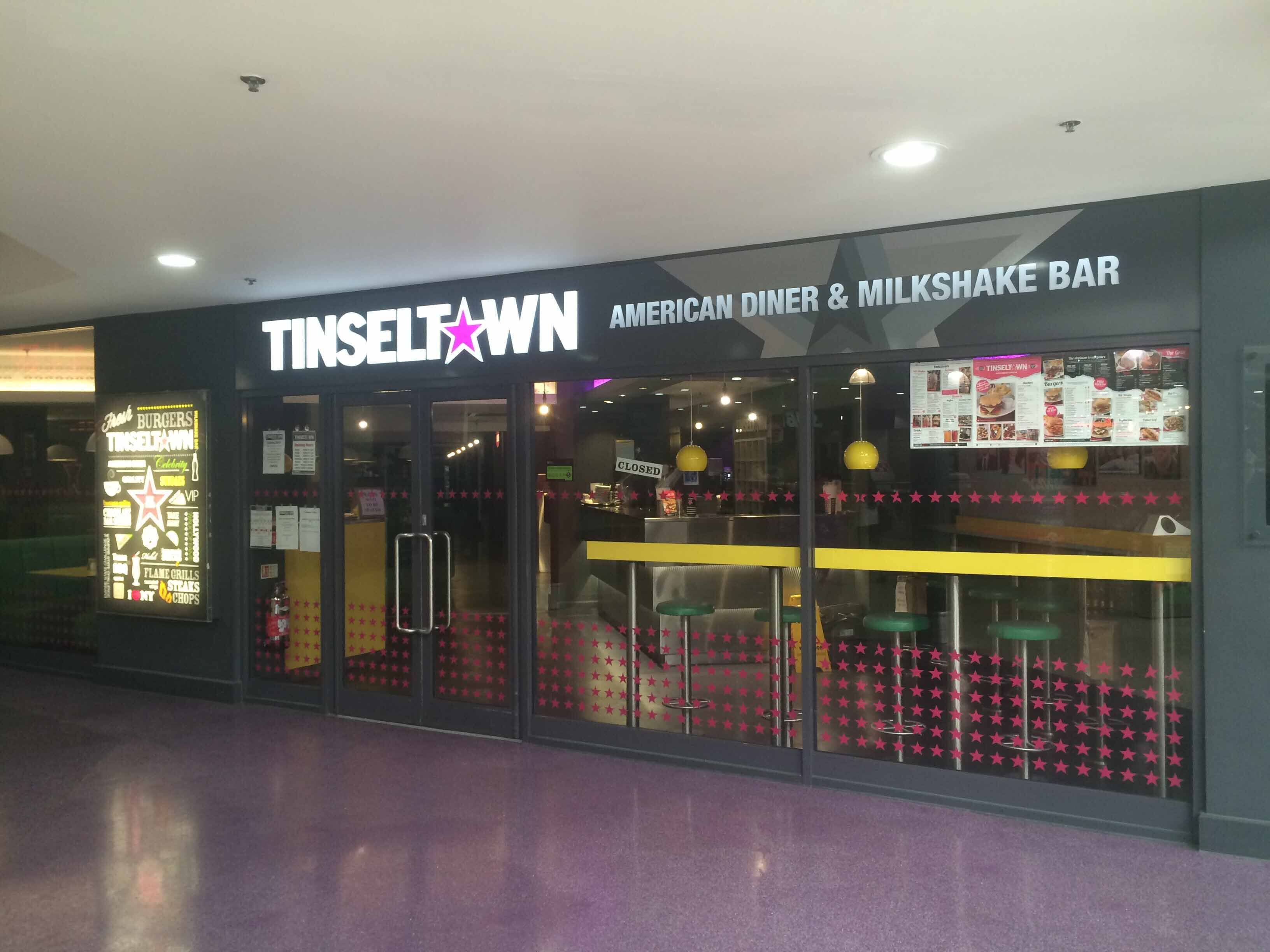 Tinseltown, The Mall Wood Green, Wood Green, London